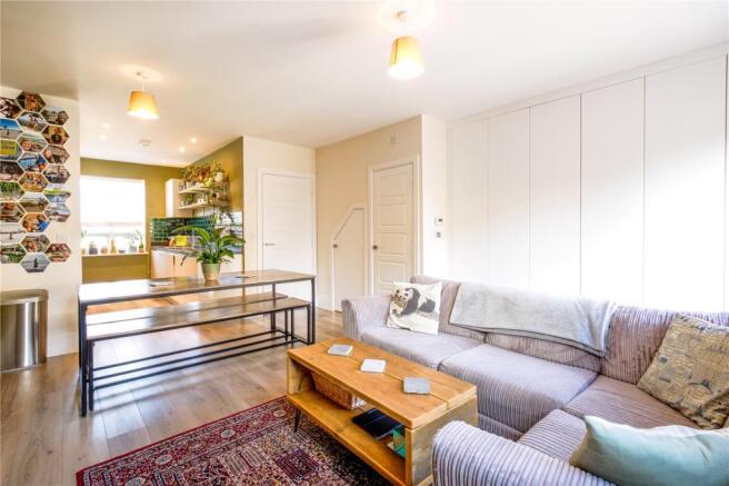 Kitchen/Reception