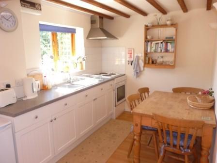 The Barn Kitchen