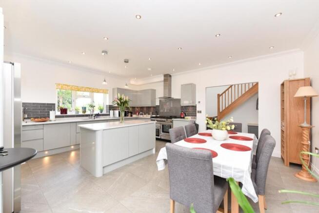 Kitchen/Diner