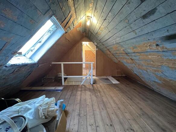 Attic Landing