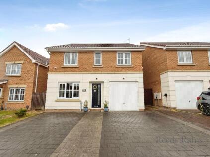 Fenwick Way, Consett, Durham, DH8