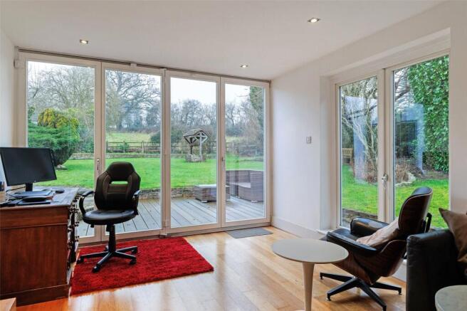 Garden Room