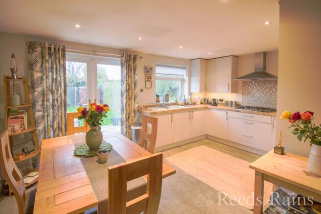 Kitchen/Dining