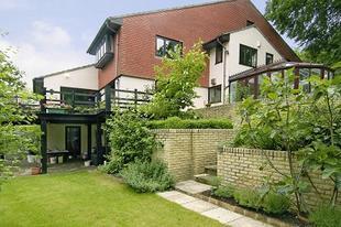 Rear View of Property