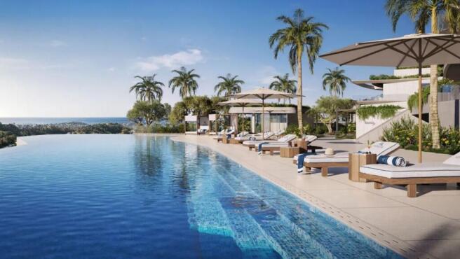 SWIMMINGM POOLº