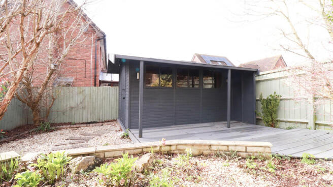 Shed House