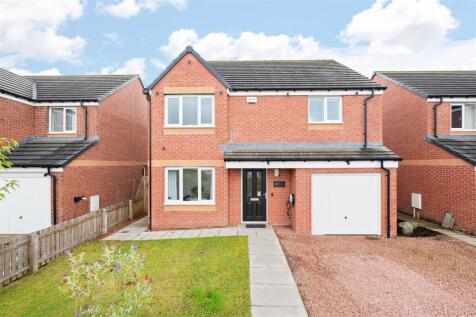 Mickel Crescent, Heartlands, Whitburn