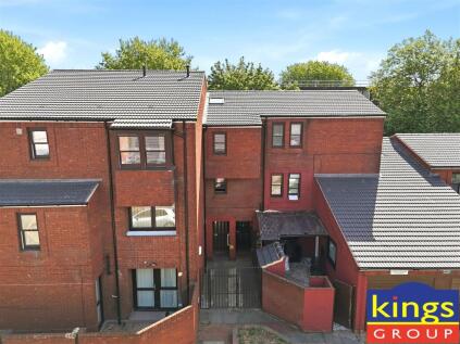 Statham Grove, Edmonton, N18