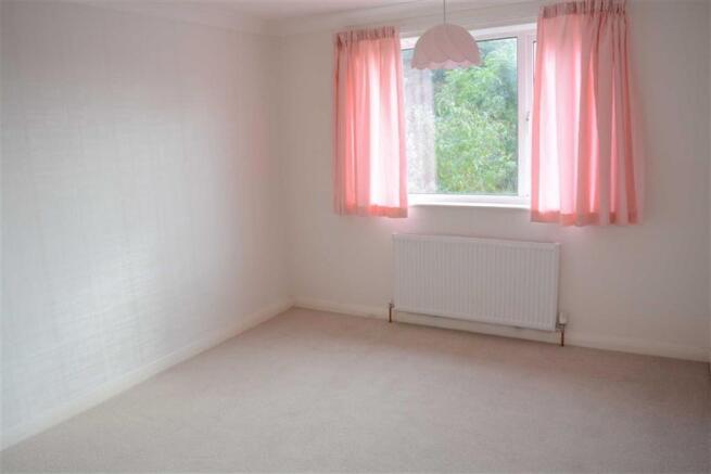 Bedroom 1 (rear)
