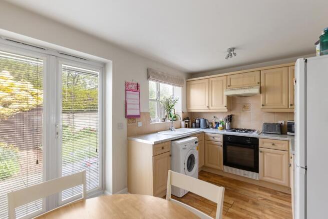 Kitchen Dining Room