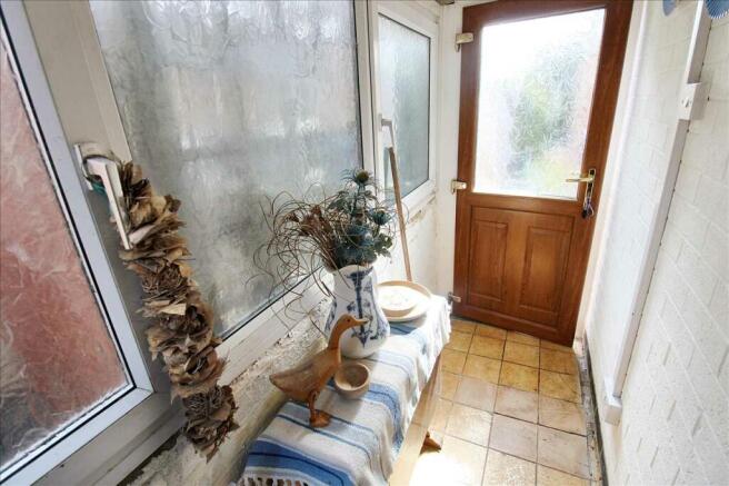 Side Porch