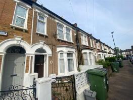 First Floor Flat, 12, Lindal Road, Crofton Park, London SE4 1EJ