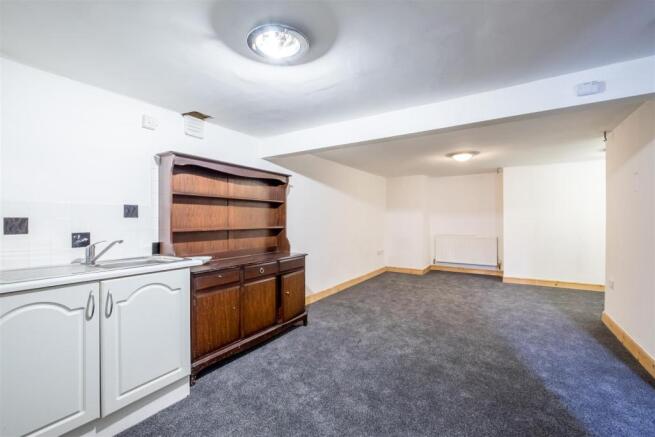 Lower Ground Floor -