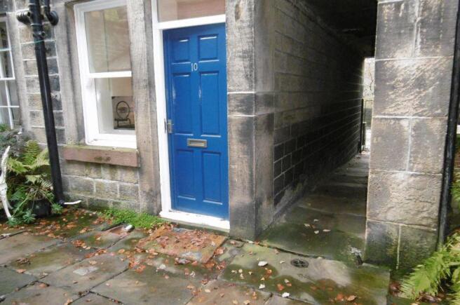 Rear Access