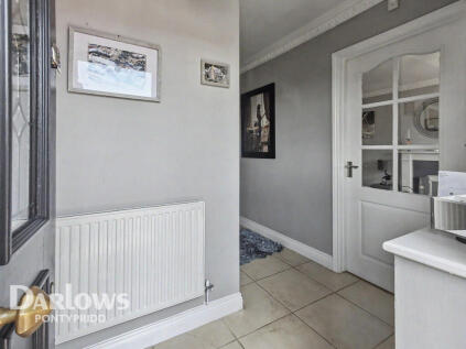 Glyntaff Road, Pontypridd