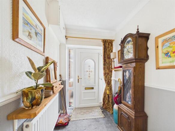 Entrance hall