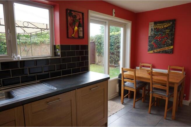 Kitchen / Diner