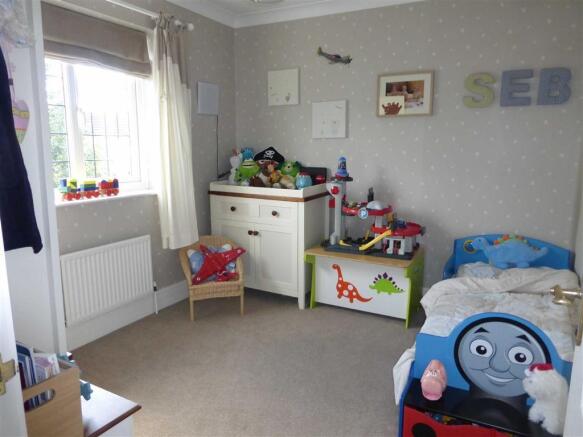 BEDROOM 3