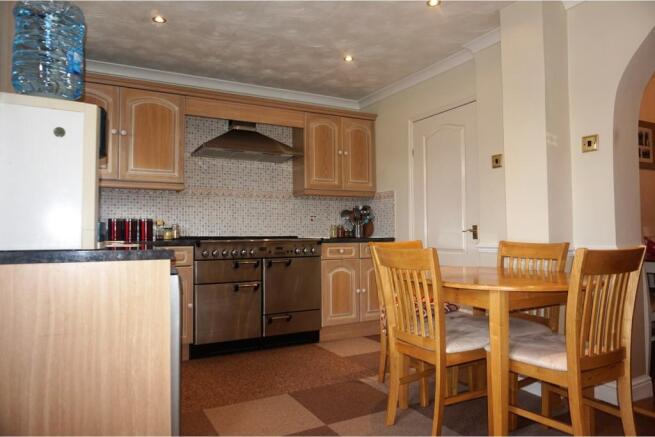 Kitchen / Breakfast