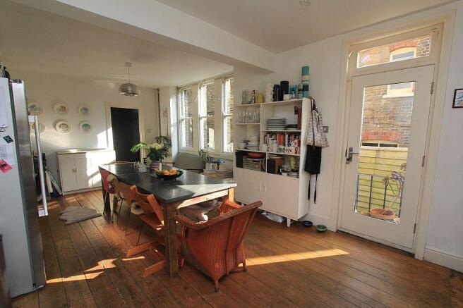 Kitchen/Breakfast Room