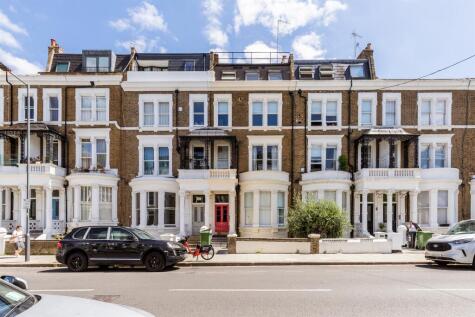 Sinclair Road, London