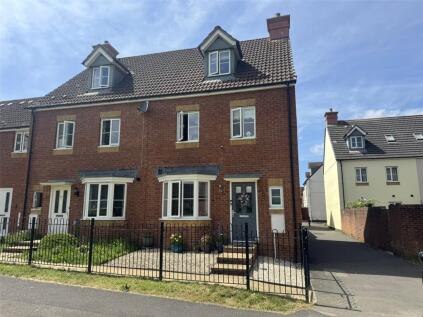 Wyatt Way, Chard, Somerset, TA20