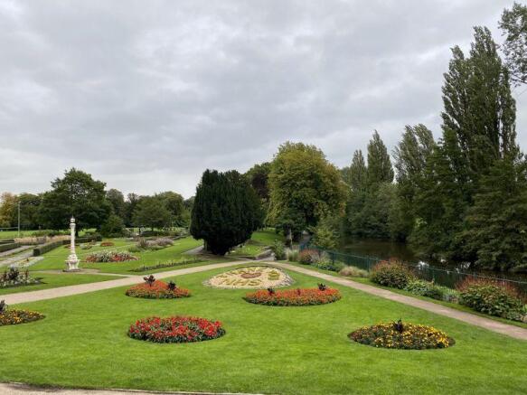 CONGLETON PARK