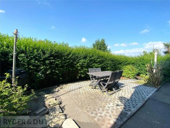 Side Garden