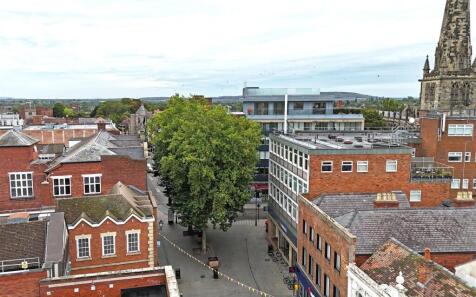 Pride Hill, Shrewsbury