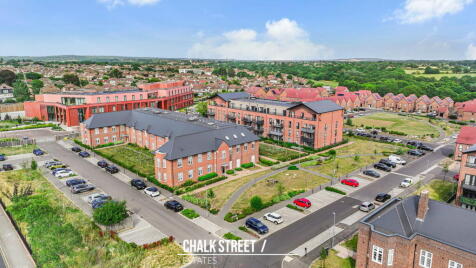 Rowden Court, Spitfire Approach, Hornchurch, RM12