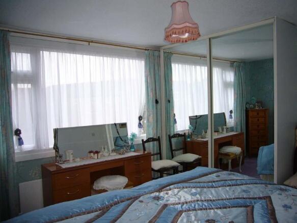 Rear Bedroom