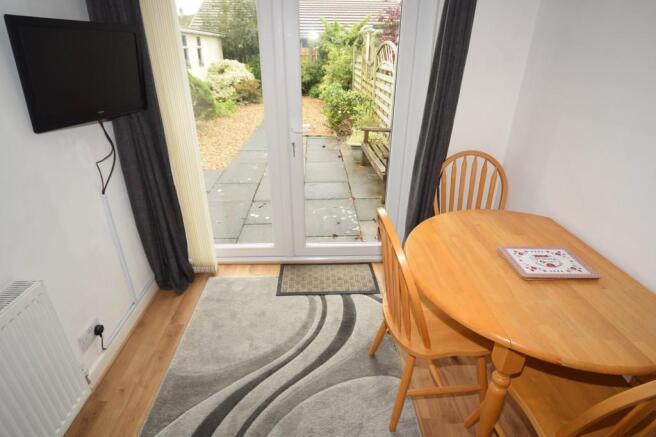 DINING ROOM OR BE...