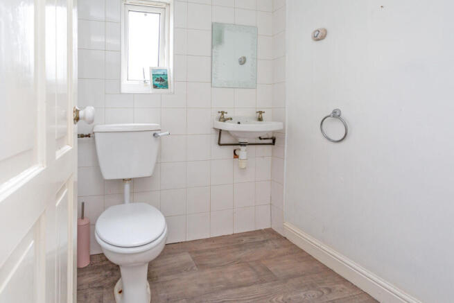 Downstairs WC