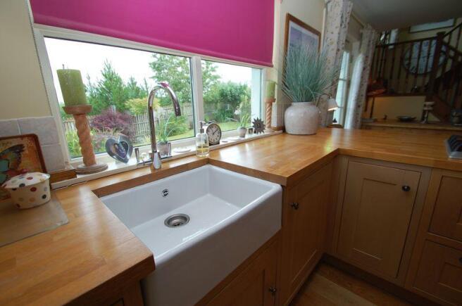 Belfast Sink