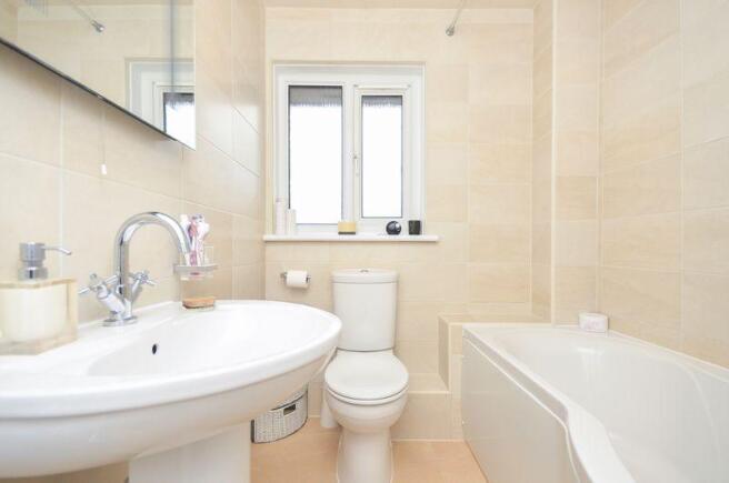 Bathroom A