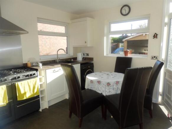 Kitchen/Diner