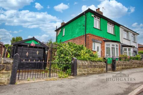 Far Lane, Sheffield, S6