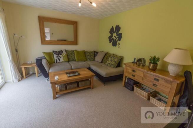 Second Sitting Room