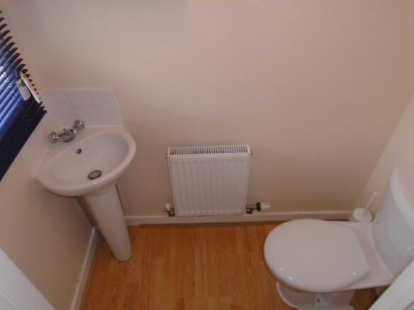 Downstairs WC