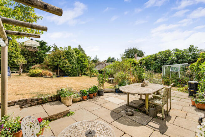 Flagstone Terrace
