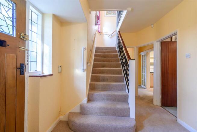 Hall & Stairs