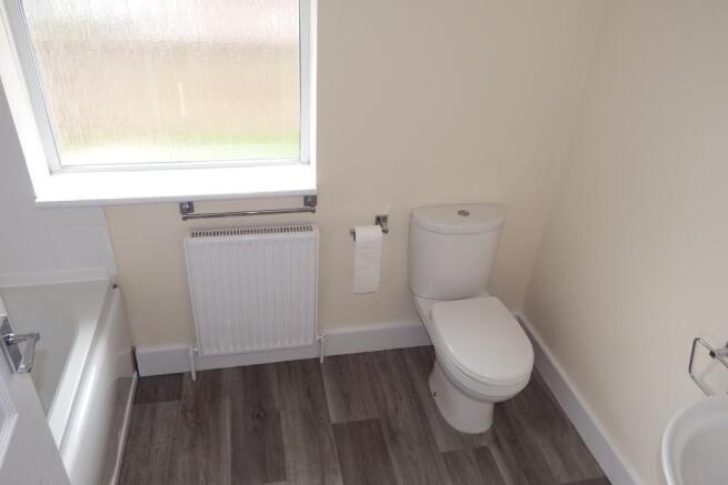 Family bathroom