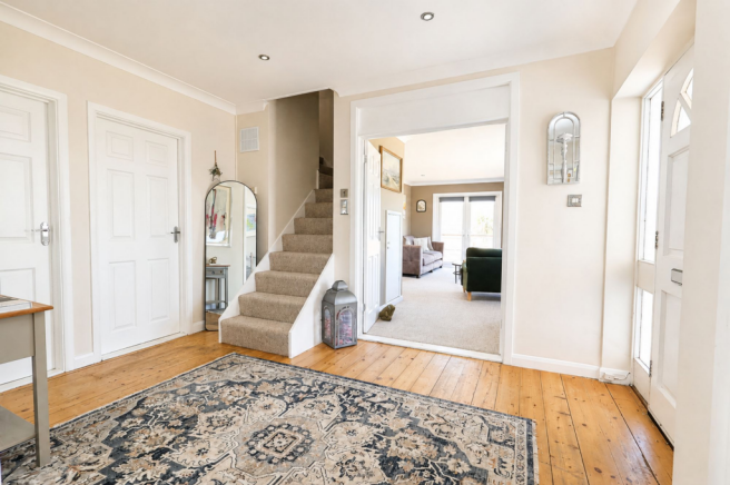 Entrance Hallway