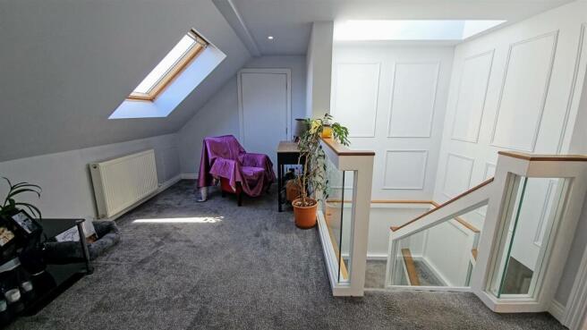 Second Floor Landing