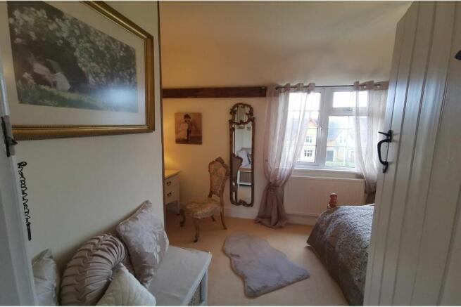 Cottage Bedroom One