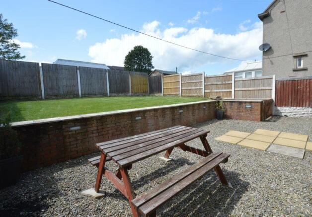 PATIO AREA