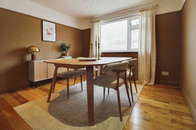 Second Family Room / Bedroom FOUR