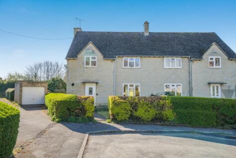 The Glebe, Sapperton, Cirencester, Gloucestershire, GL7