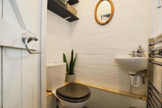 Downstairs WC