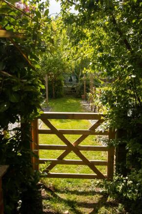 Garden Gate
